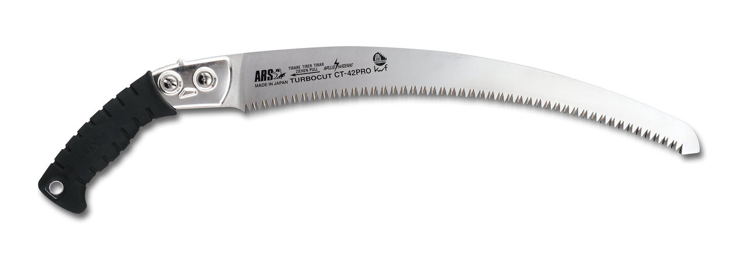 ARS Professional Turbocut Saw with Sheath 42cm