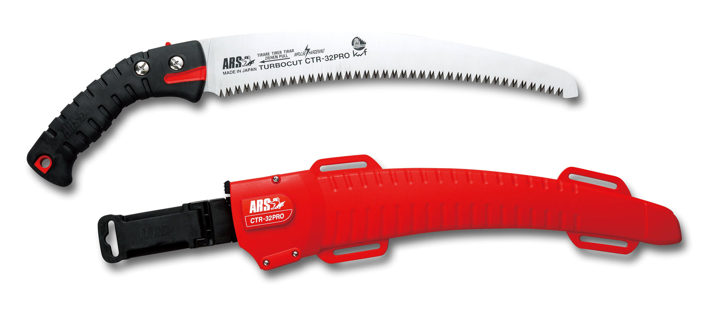 ARS Professional Saw with Sheath 32cm