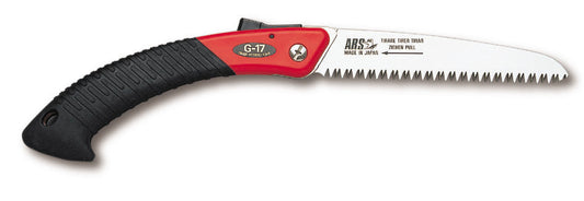 ARS Folding Saw Straight Blade 17cm