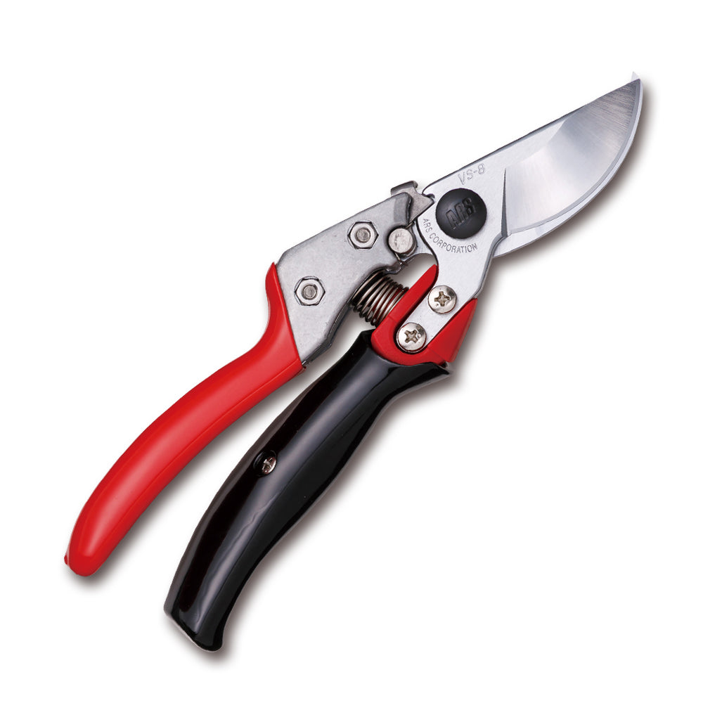 ARS Professional Bypass Secateur with rotating handle