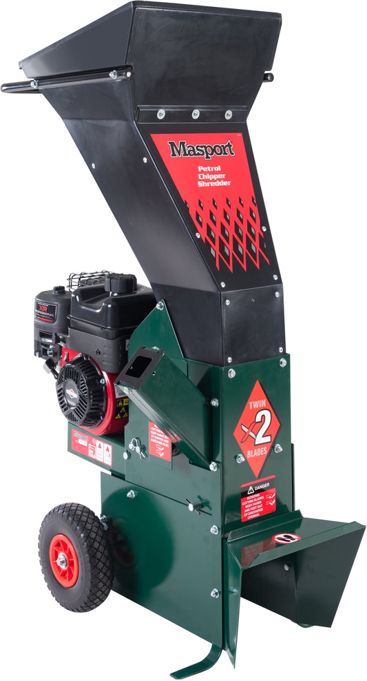 Masport 6.0HP Chipper Shredder