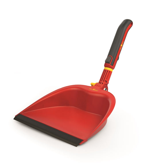 Wolf Garten Dustpan + ZM 015 handle