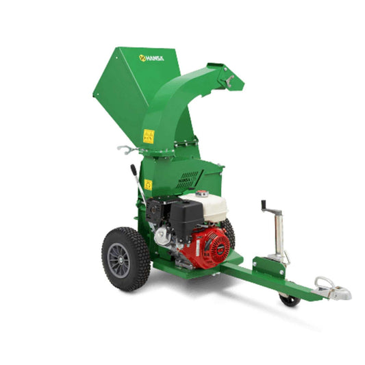 Hansa C13NRTS Brush Chipper