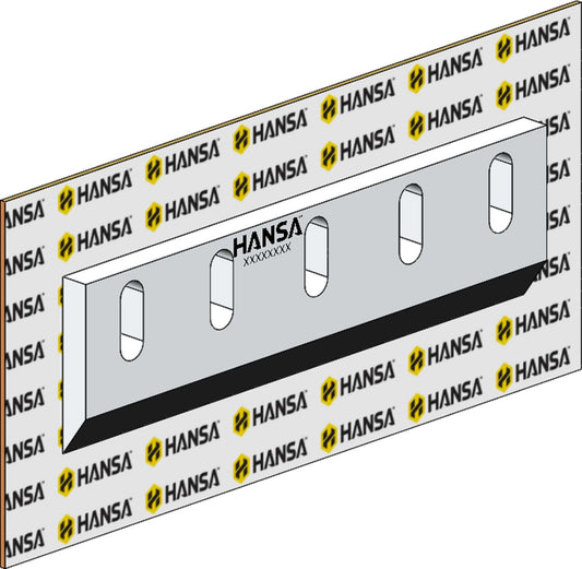 Hansa C13/C16 Knife Set (2 per set)