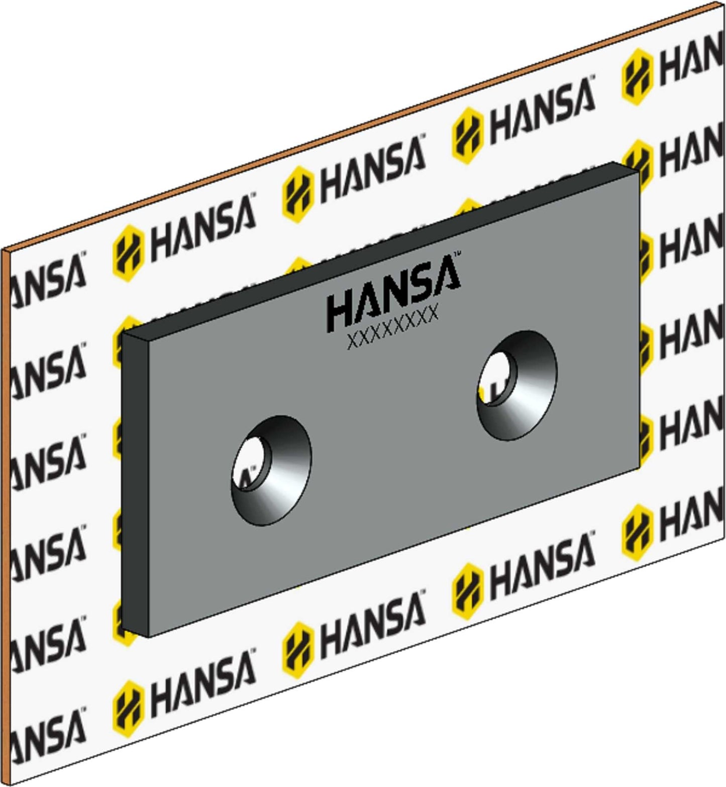 Hansa C3e/C4/C5 Anvil