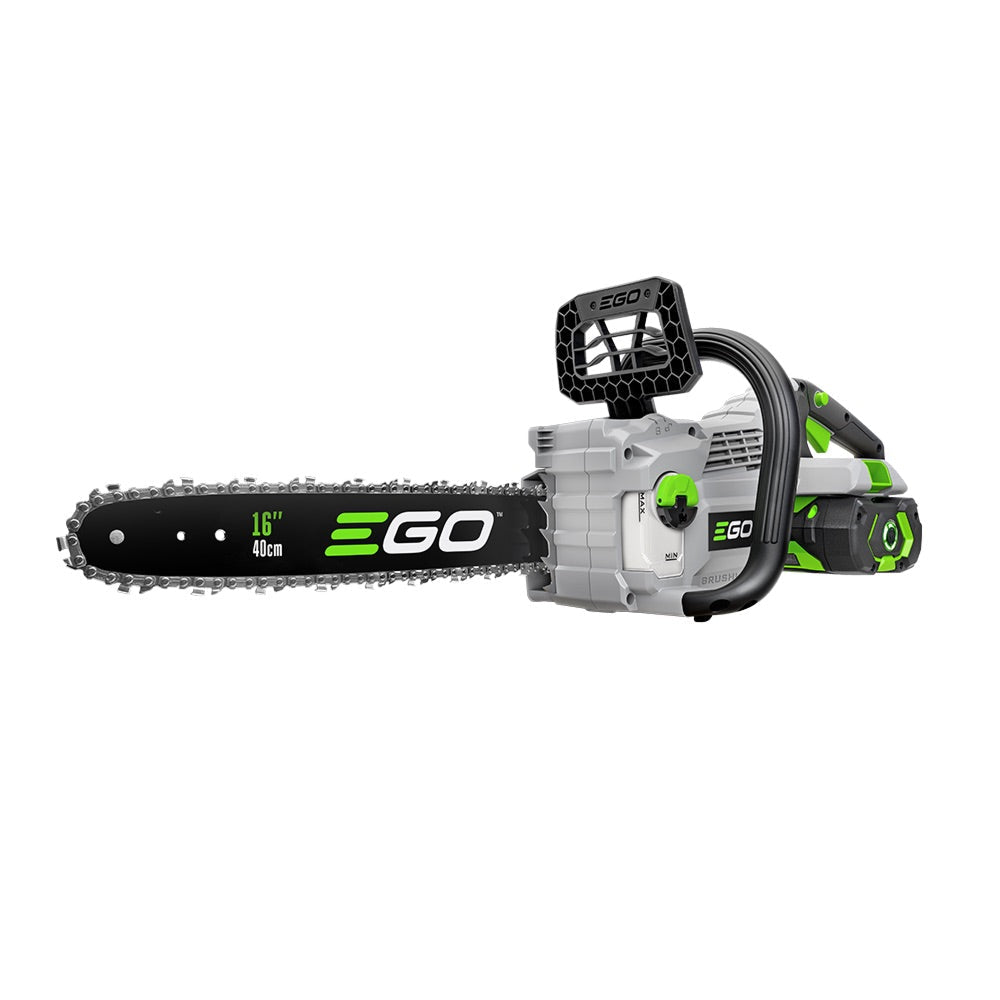 EGO POWER+ 56V 40cm Brushless Chainsaw SKIN Includes 35cm Bar & Chain