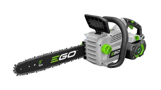 EGO POWER+ 56V 45cm Brushless Chainsaw 20m/s SKIN