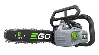 EGO POWER+ 56V 30cm Brushless Top Handle Chainsaw 20m/s SKIN