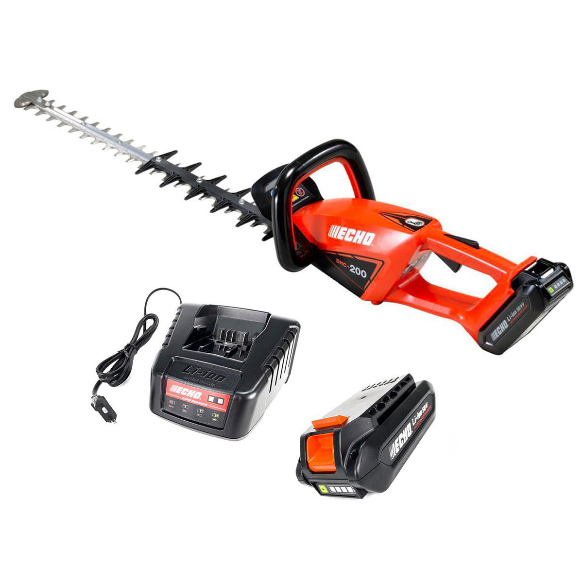 Echo DHC-200CA1 Hedge Trimmer Kit