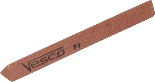 Vesco Triangular Sharpening Stone (Pack of 3)