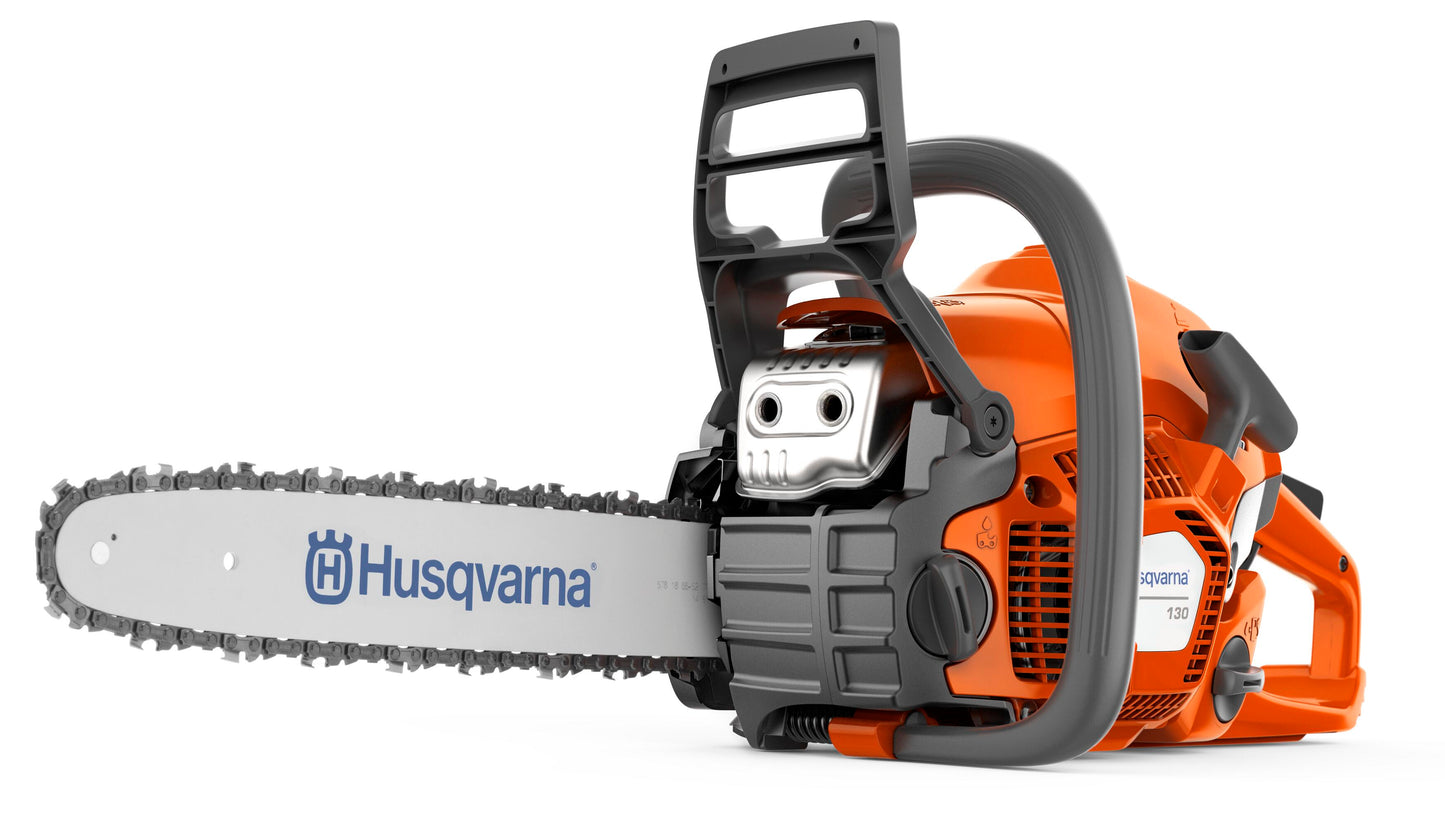 Husqvarna 130 38.0cc Chainsaw