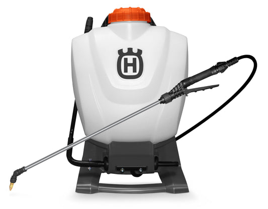 Husqvarna 15 Litre Manual Backpack Sprayer