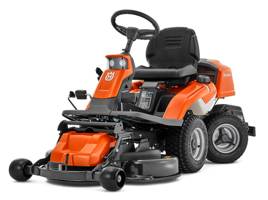 Husqvarna R214TC 16HP Ride on Mower