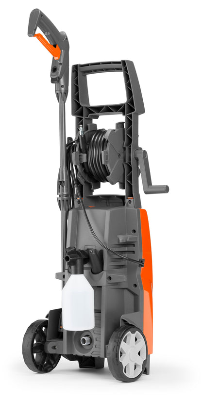 Husqvarna PW125 1500W Pressure Washer