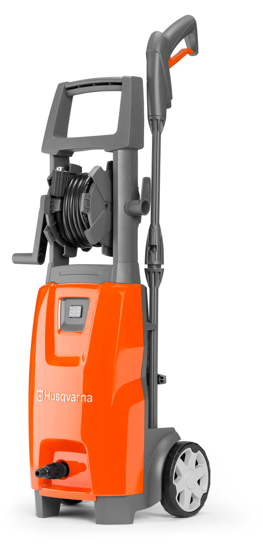 Husqvarna PW125 1500W Pressure Washer