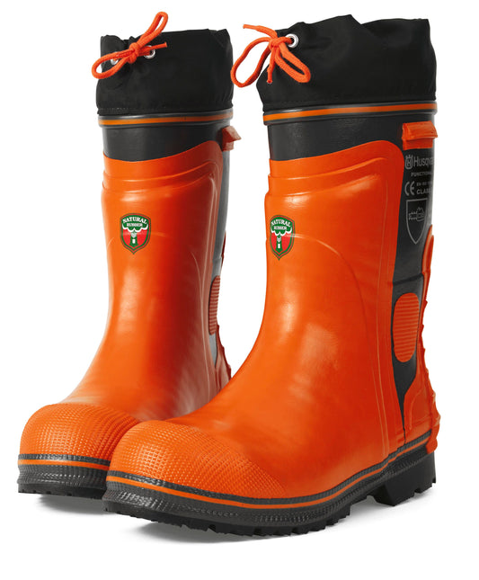 Husqvarna Protective Boot - (Rubber) - F24