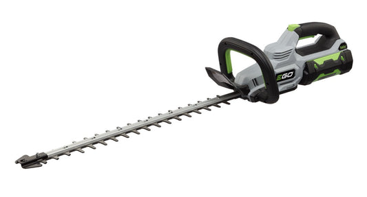 EGO POWER+ 56V 61cm / 26mm Blade Brushless Hedge Trimmer KIT