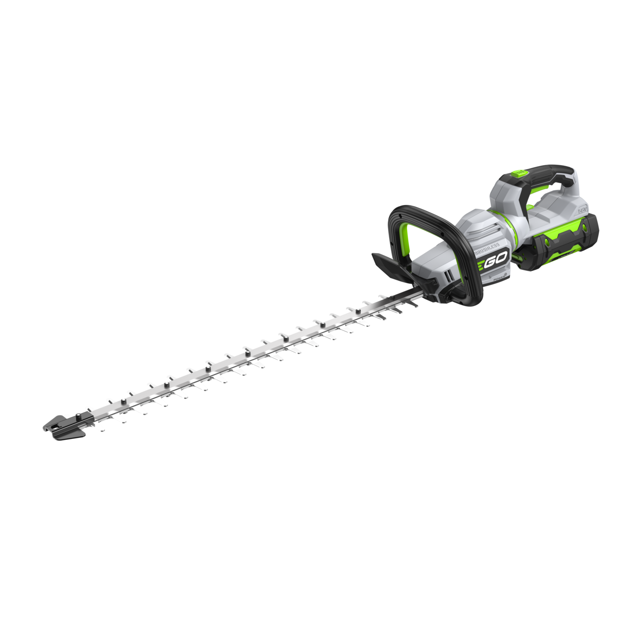 EGO POWER+ 56V 66cm Blade / 30mm Cutting Capacity Brushless Hedge Trimmer SKIN