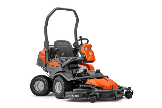 Husqvarna P524X Front Mower