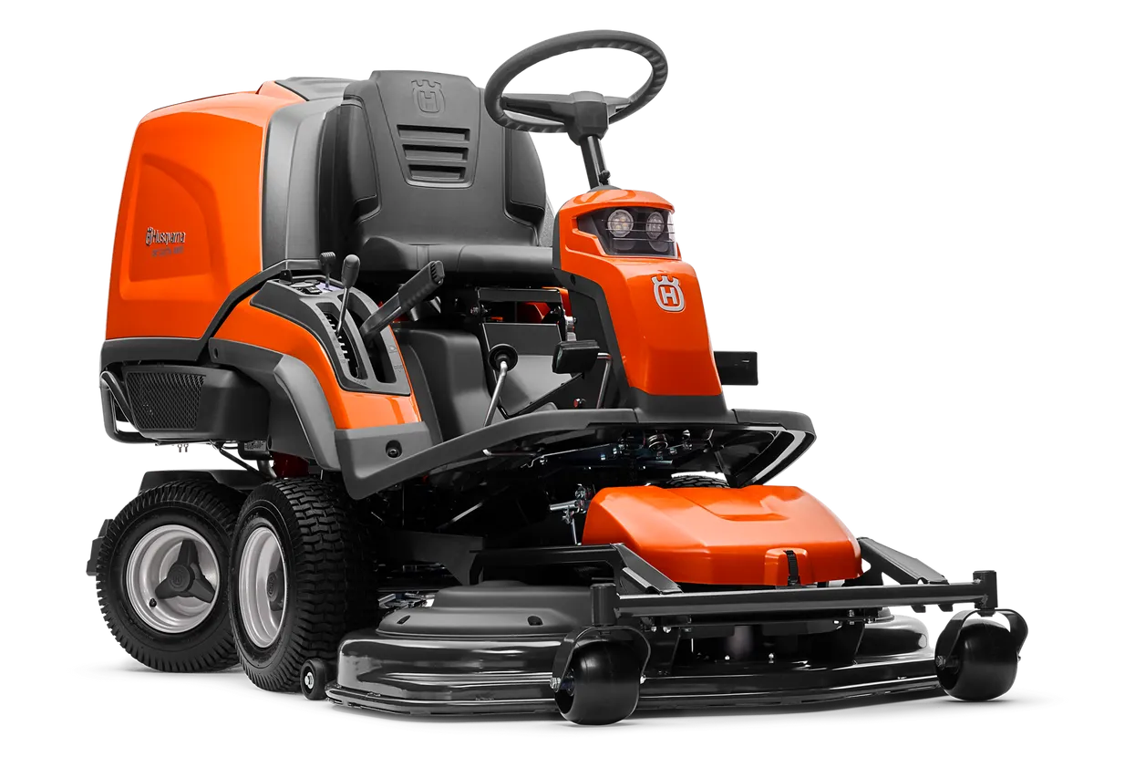 Husqvarna RC320TSAWD-CRC103 Ride on Mower