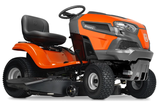 Husqvarna TS142T 27HP Lawn Tractor - Side Discharge