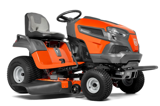 Husqvarna TS242TXD 21.5HP Lawn Tractor - Side Discharge