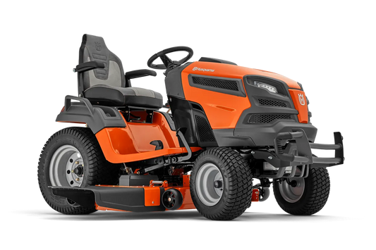 Husqvarna TS354 24HP Lawn Tractor - Side Discharge