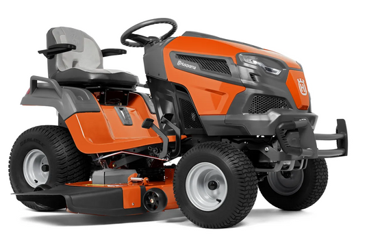 Husqvarna TS248TXD 23HP Lawn Tractor - Side Discharge