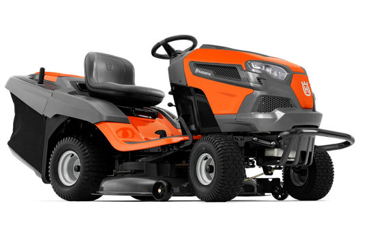 Husqvarna TC138T 27HP Lawn Tractor with Collector