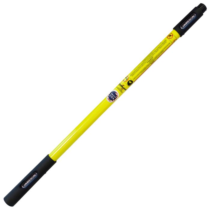 Jameson 6' CompositLock Foam Core Extension Pole (UNCOATED)