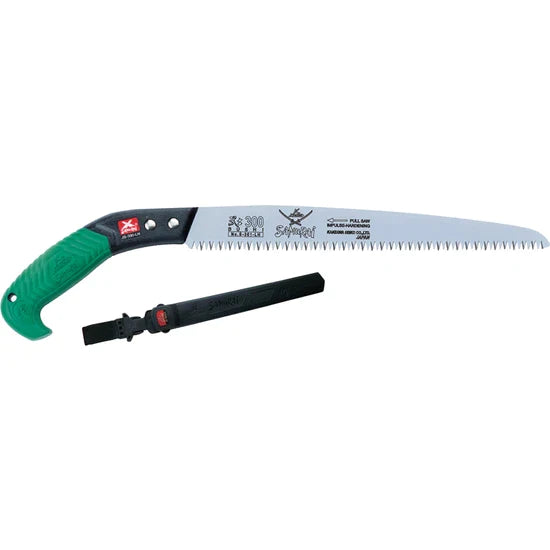 Samurai "Bushi" Sheathed Straight Blade Saw 270mm