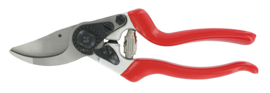 Metallo Pruner 21.5cm, red