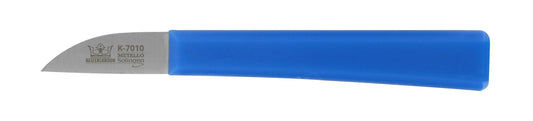 Metallo Knife HACCP 4cm, blue