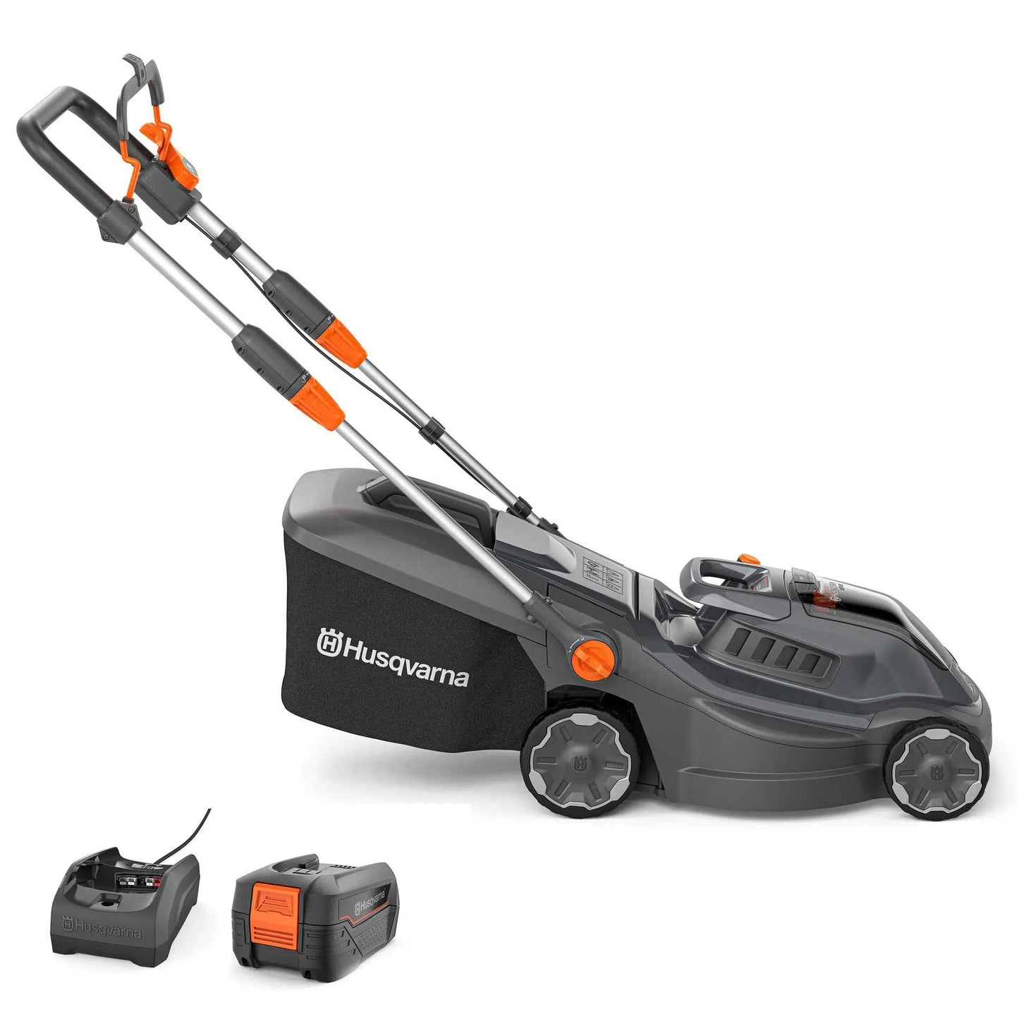 Husqvarna Aspire™ L34 Lawnmower, 18V-34cm KIT