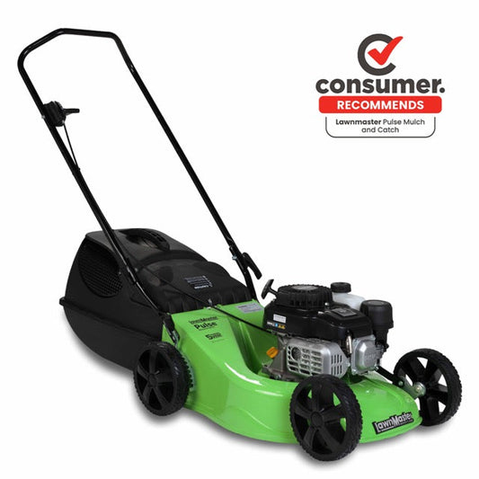 LawnMaster Pulse Lawnmower