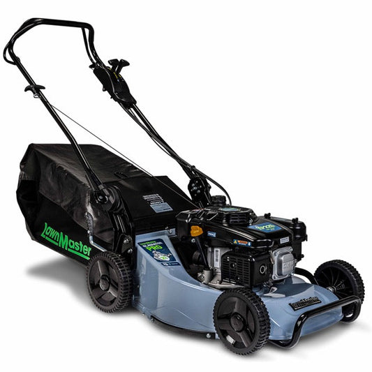 LawnMaster Gladiator Pro Lawnmower