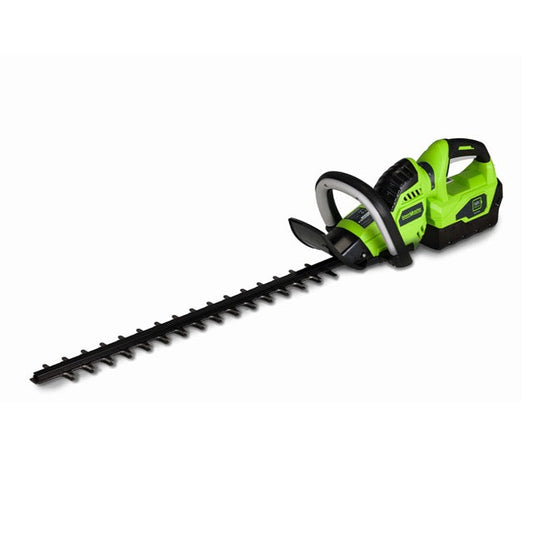 LawnMaster 58V Lithium Hedge Trimmer Skin Only