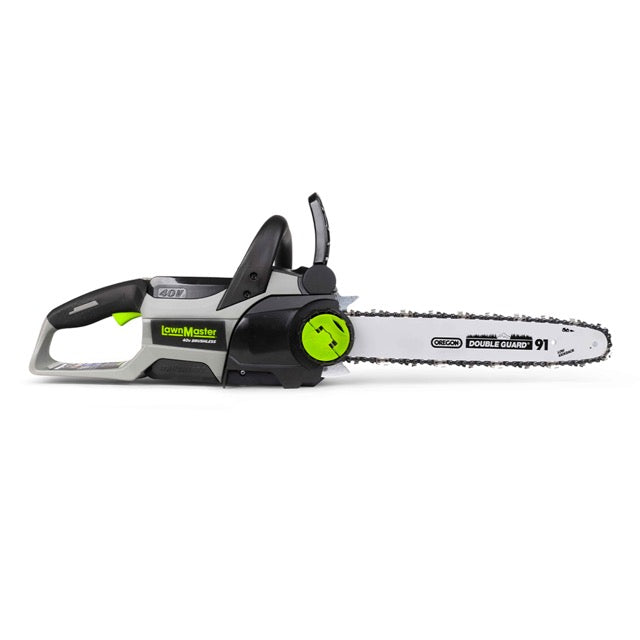 LawnMaster 40V Lithium Chainsaw Skin