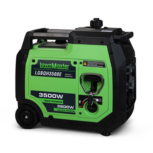 LawnMaster LGBQH3500E Inverter Generator