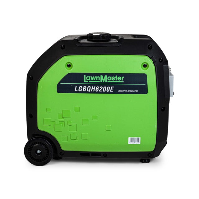 LawnMaster LGBQH6200E Inverter Generator