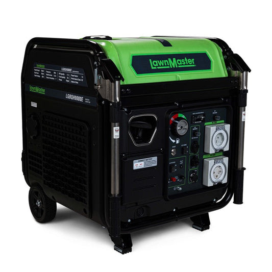 LawnMaster LGBQH9000E Inverter Generator