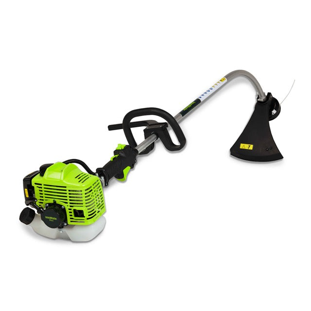 LawnMaster 26cc Curved Shaft Line Trimmer