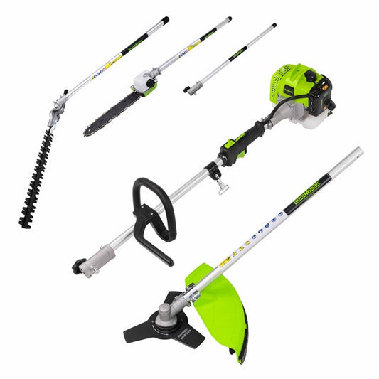 LawnMaster 26cc Split Shaft Brushcutter Kit