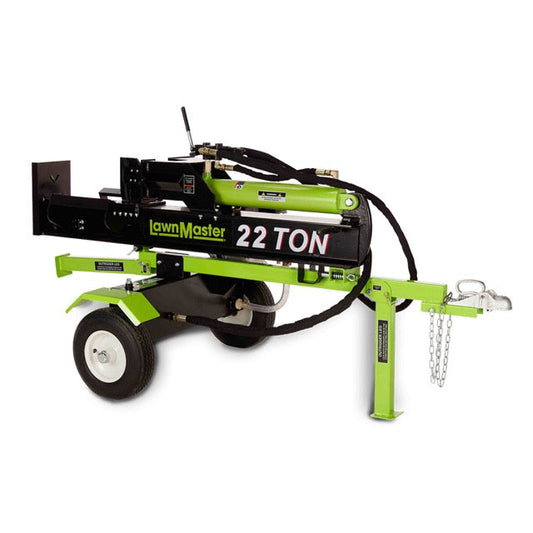 LawnMaster 22 Tonne Log Splitter