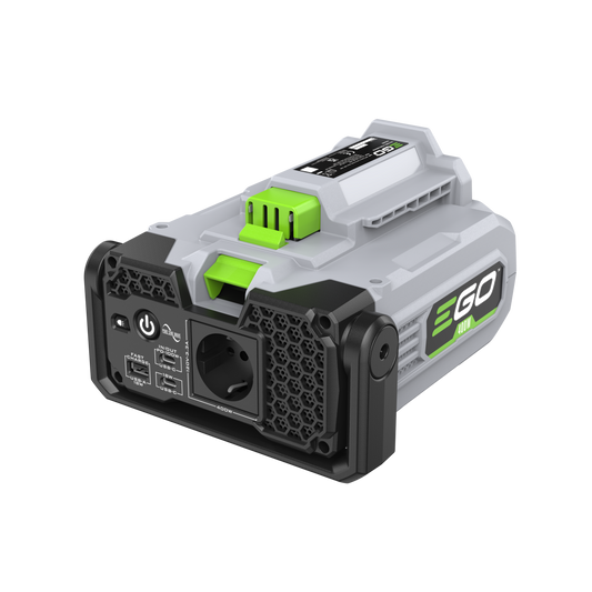 EGO POWER+ 56V Nexus Escape 400W Power Inverter SKIN