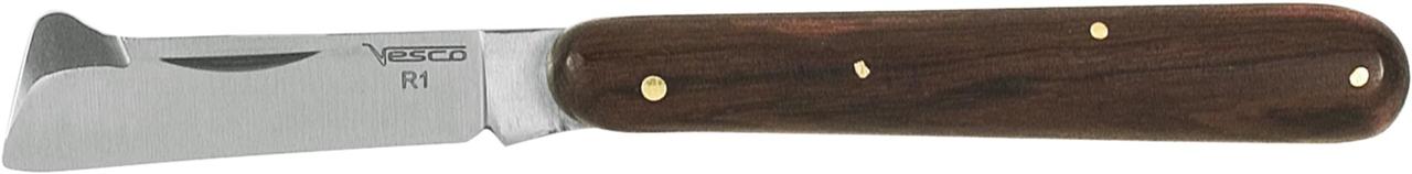 Vesco Traditional Grafting Knife (with steel rivets)