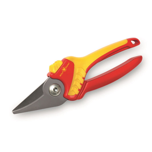 Wolf Garten Indoor Bypass Secateurs