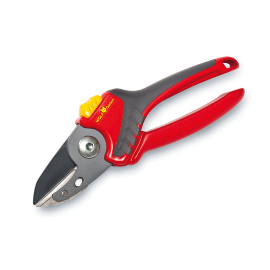 Wolf Garten Comfort Plus Anvil Secateurs