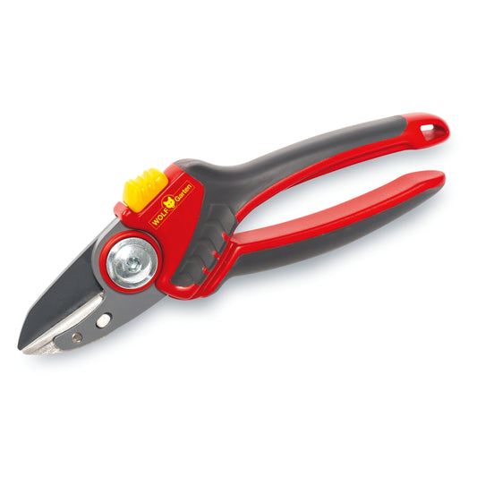 Wolf Garten Premium Plus Anvil Secateurs