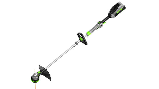 EGO POWER+ 56V 35cm PowerLoad with Telescopic Aluminium Shaft Brushless Line Trimmer SKIN